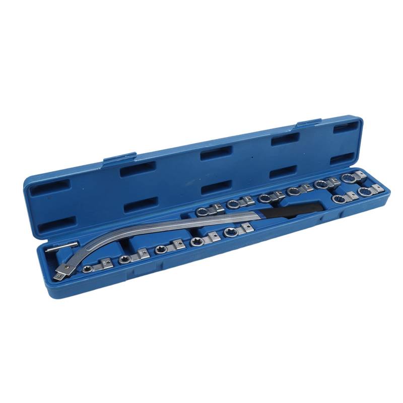 Serpentine Belt Tool, Serpentine Belt Wrench Tool Chrome Vanadium Steel Quick Remover Installer für PKW von Tbest