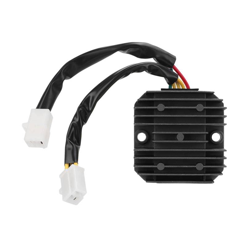 Spannungsregler Gleichrichter, Motorrad Gleichrichterregler Motorrad-Gleichrichter-Regler Anti-Interferenz Ersatz für Daelim 125 B Bone 2009-2014 Roller von Tbest