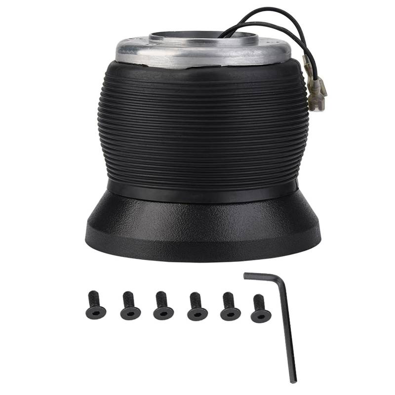 Lenkradnabe Adapter, Sportlenkrad Nabe 21mm, Lenkradadapter, Autolenkräder, Auto 21mm Lenkradnabe Adapter Boss Kit für W123 W124 W126 190E von Tbest