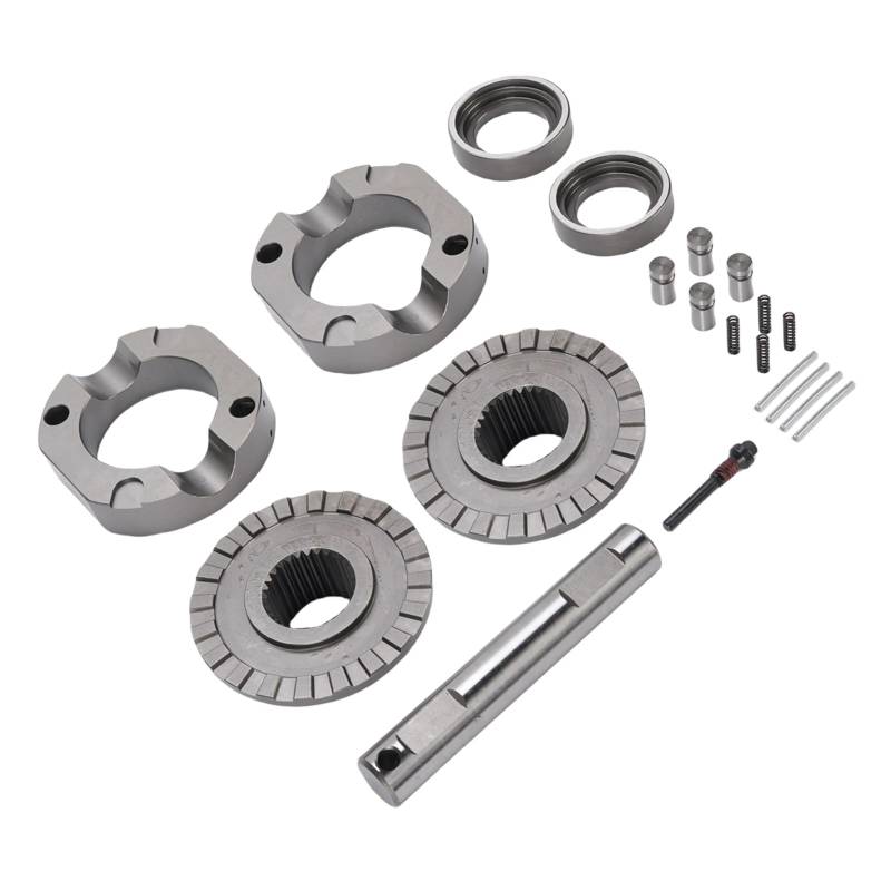 Starke Stahllegierung 29 Spline Differential Locker SLC8.2529 Ersatz für SUV - Verbesserte Leistungsverbesserungsabenteuer von Tbest