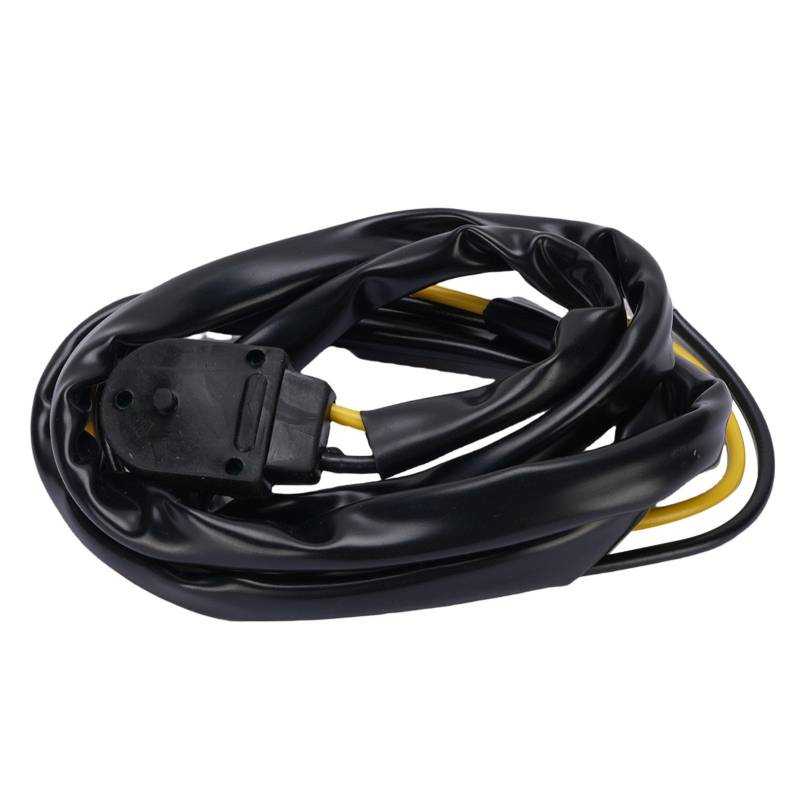 Startstop -Taste Schalter ABS Material Direkter OEM -Ersatz für GTX GTS RXP RXT Watercraft Model 2002 2012 von Tbest