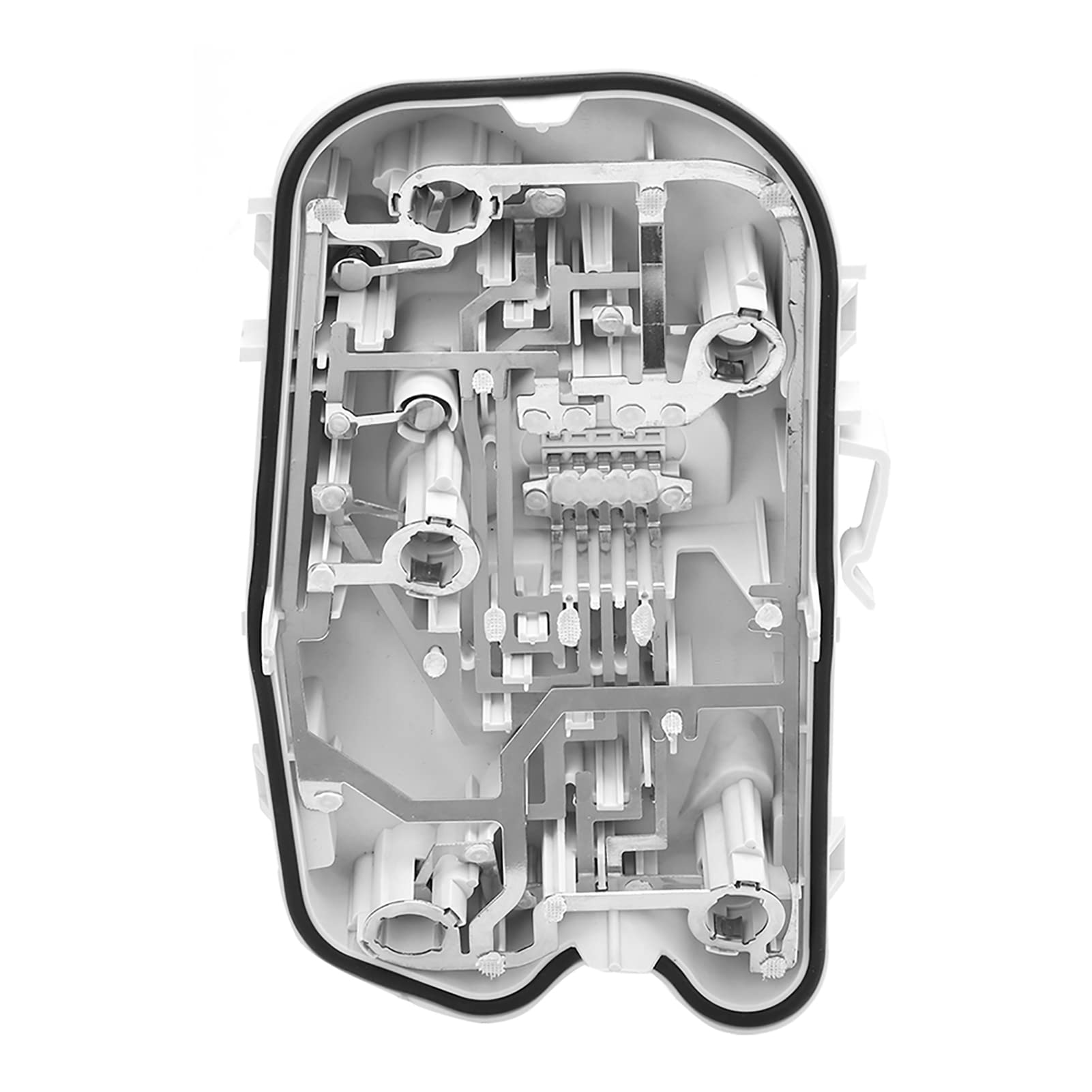 T, C6 Lampenfassung Hinten, 2007 LED Rechtes Rücklicht Montage Rechts Hinten Rücklicht Lampenfassung Passend für C6 Limousine 2004-2008 4F5945222C T, C6 Lampenfassung Hinten, 2007 LED Rechtes Rücklicht Montage Rechts Hinten Rücklicht Lampenfassung Passend für C6 Limousine 2004-2008 4F5945222C von Tbest