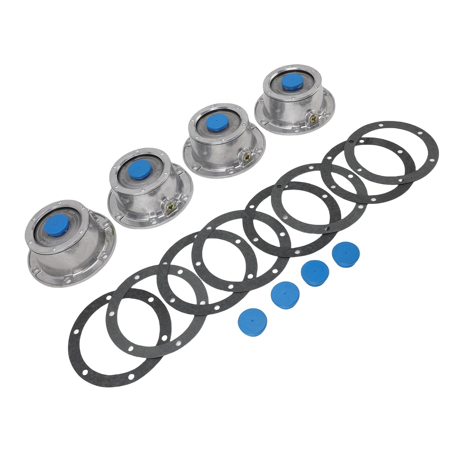 Tbest Anhängerrad -Hub -Kappe Aluminiumlegierung mit Gummisiegelstopfen Ausgezeichnete Versiegelung Ersatzstammschutzanhänger Wheel -Hub -Hub -Baugruppe Tbest Anhängerrad -Hub -Kappe Aluminiumlegierung mit Gummisiegelstopfen Ausgezeichnete Versiegelung Ersatzstammschutzanhänger Wheel -Hub -Hub -Baugruppe von Tbest