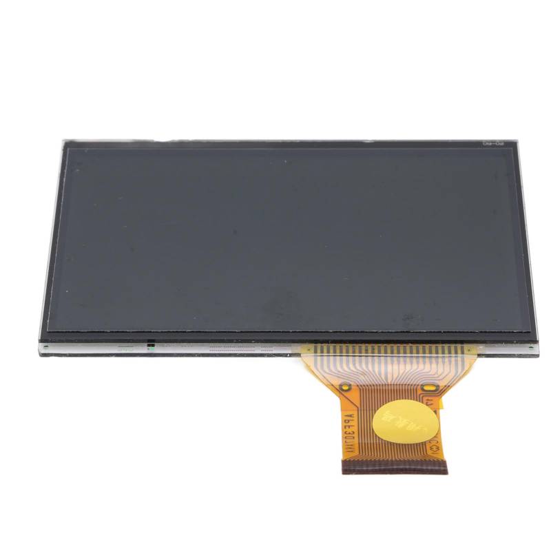 Tbest Kamera LCD-Bildschirm Display Ersatz LCD-Bildschirm Hoch Auflösender Schutz Schutz Schutz Schutz Farbdisplay für HF100 HF200 HG10 HF10 HF11 HF20 HFS100 Kamera LCD-Display-Modul von Tbest