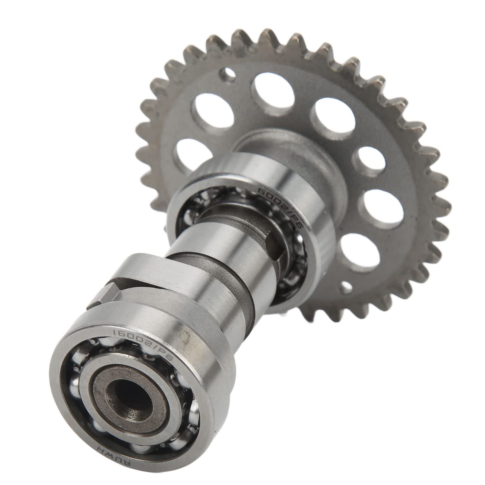 Tbest Motorrad-Nockenwelle, Nockenwelle, Nockenwelle Racing High Performance für GY6 125ccm 150ccm 4-Takt 152QMI 157QMJ Motoren A9 Tbest Motorrad-Nockenwelle, Nockenwelle, Nockenwelle Racing High Performance für GY6 125ccm 150ccm 4-Takt 152QMI 157QMJ Motoren A9 von Tbest
