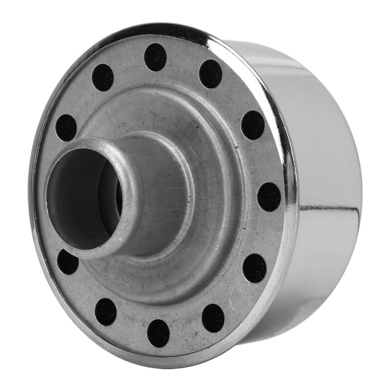 Tbest Oil Breather Cap,Ölentlüftungsdeckel,Ölentlüftungskappe Push-In-Stil,Runder Öleinfülldeckel für SBC BBC SBF 327 350 302 454 502 1-1/4-Zoll-Lochventildeckel von Tbest