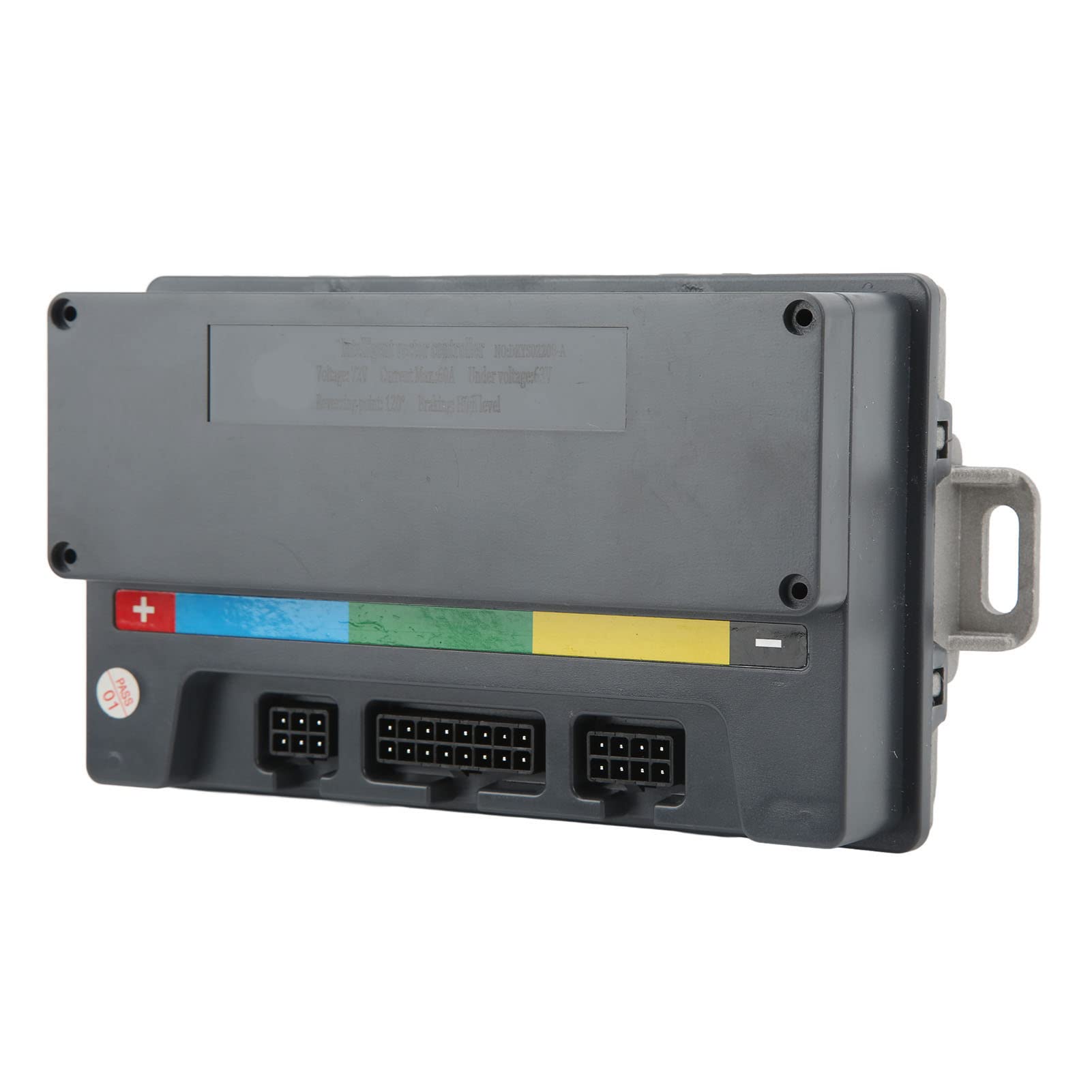 Sinuswellen-Controller, EM50SP 3960W Elektromotorrad für VOTOL ECU Sinuswellen-Controller IP67 Wasserdichter PC Programmierbar Sinuswellen-Controller, EM50SP 3960W Elektromotorrad für VOTOL ECU Sinuswellen-Controller IP67 Wasserdichter PC Programmierbar von Tbest