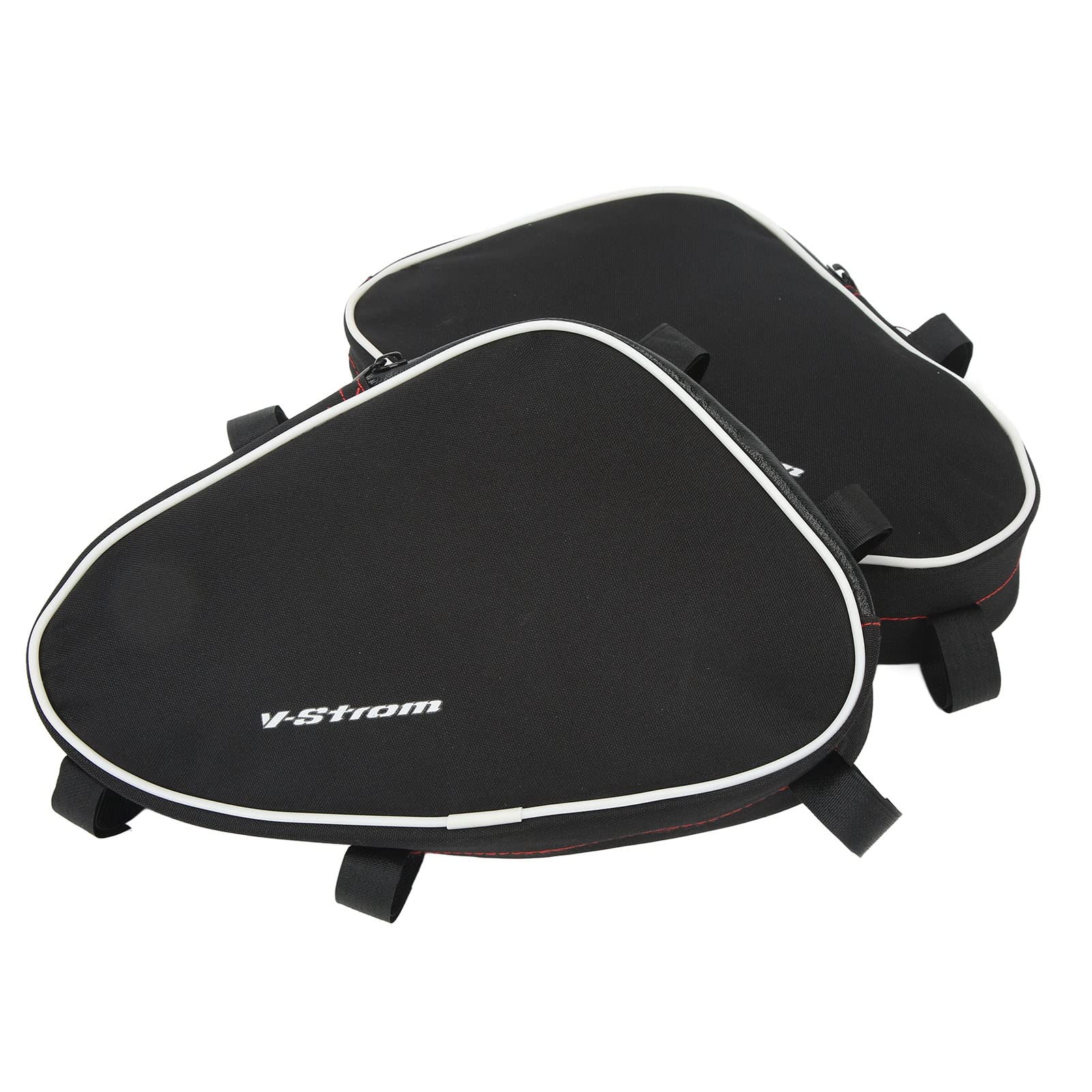 sturzbügeltasche,Taschen Für Sturzbügel, Stoßstangenrahmen Sturzbügel Taschen 2-Teilige Motorrad Crash Bars Tasche Reparatur Tool Package Ersatz Für V‑Strom DL650 DL1000 sturzbügeltasche,Taschen Für Sturzbügel, Stoßstangenrahmen Sturzbügel Taschen 2-Teilige Motorrad Crash Bars Tasche Reparatur Tool Package Ersatz Für V‑Strom DL650 DL1000 von Tbest