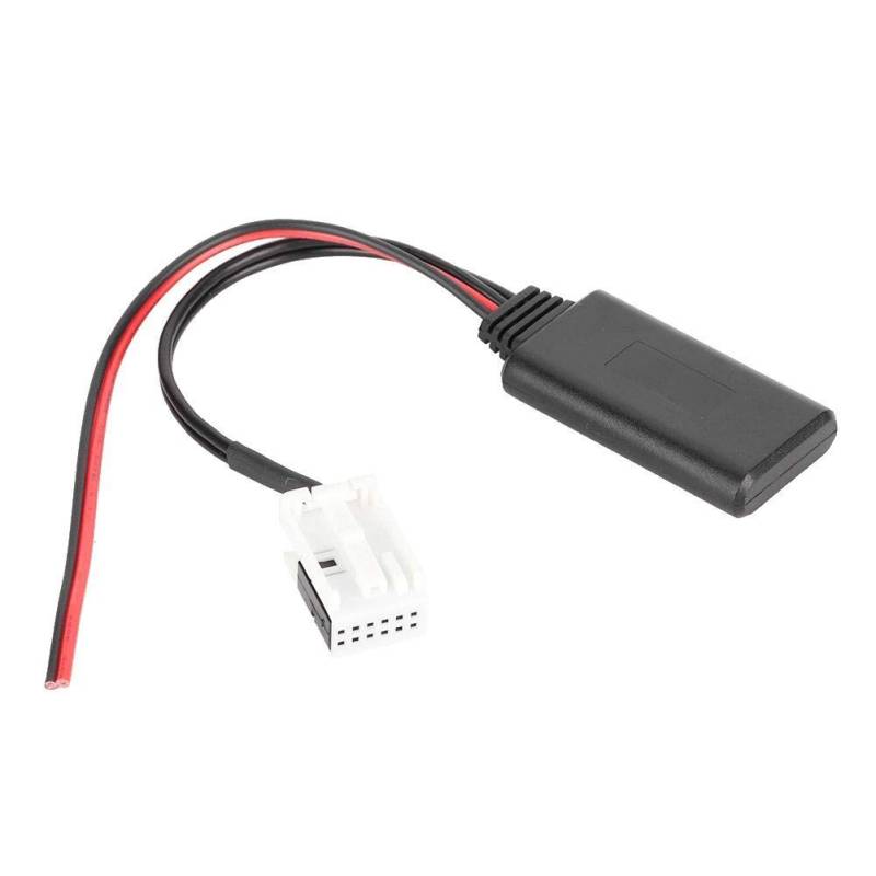 Tbest USB schnittstelle RCD 210,Auto Bluetooth AUX Kabel okabel Adapter Drahtloses Fahrzeuge AUX Adapter Bluetooth o MP3 Musik Interface Passend f¨¹r Delta 6/7, Premium 6/7, R100/110, RCD-200/500 von Tbest