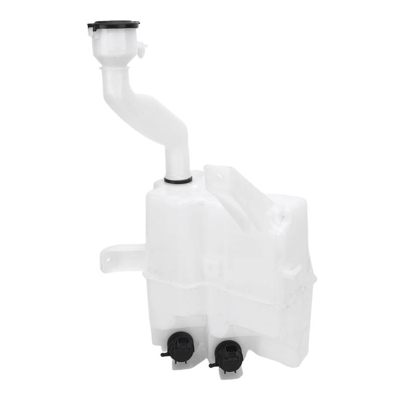 Tbest Windschutzscheibe-Waschmaschine Reservoir, Windschutzscheibe-Waschflüssigkeitsreservoir Dual Motor Nahtloser SUV-Tank Gelten SUV-LKW von Tbest