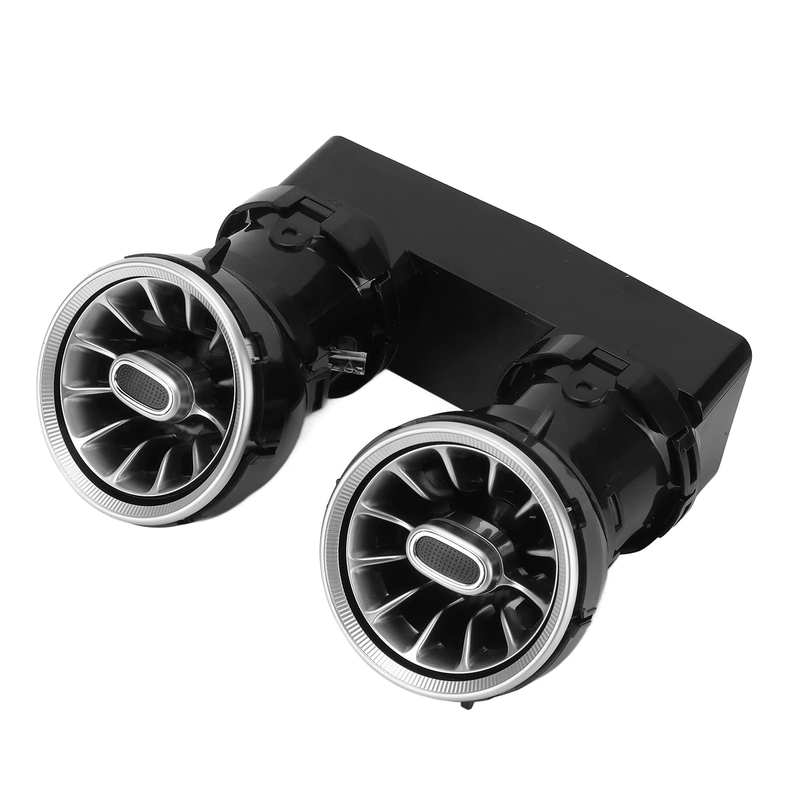 Turbo Air Vent V Klasse,Glc Luftdüsen,Air Turbo Ventair Filter,3-Farbiges Hinteres Led-Turbinenentlüftungs-Umgebungslicht-Kit Ersatz Für C Glc-Klasse W205 X253 20152018 Turbo Air Vent V Klasse,Glc Luftdüsen,Air Turbo Ventair Filter,3-Farbiges Hinteres Led-Turbinenentlüftungs-Umgebungslicht-Kit Ersatz Für C Glc-Klasse W205 X253 20152018 von Tbest