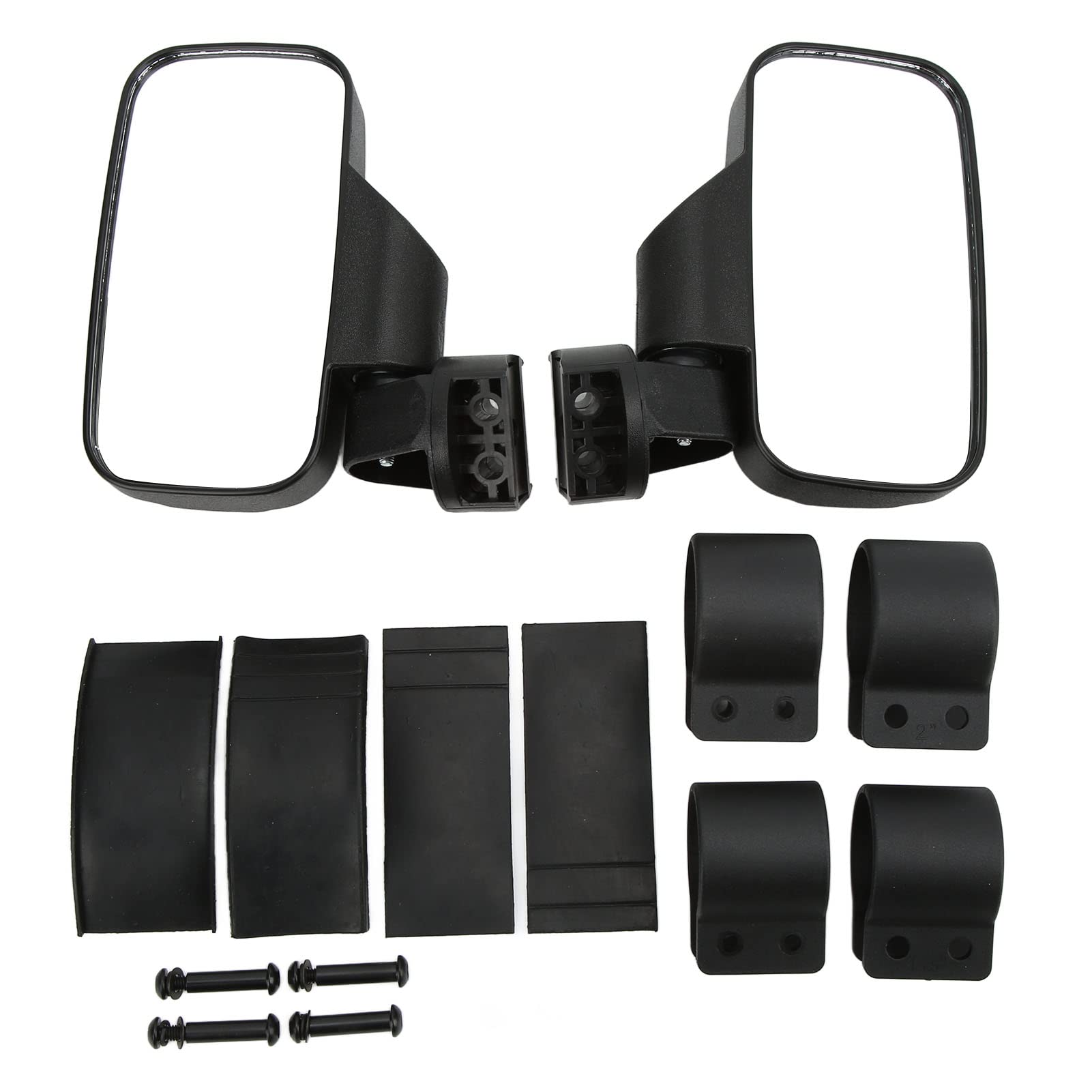 Seitenspiegel Utv,Utv Seitenspiegel,1,75 Zoll 2 Zoll Rückspiegel Utv Seitenspiegel Ersatz Für is Rzr Utv Avt Überrollbügel Schwarz Seitenspiegel Utv,Utv Seitenspiegel,1,75 Zoll 2 Zoll Rückspiegel Utv Seitenspiegel Ersatz Für is Rzr Utv Avt Überrollbügel Schwarz von Tbest