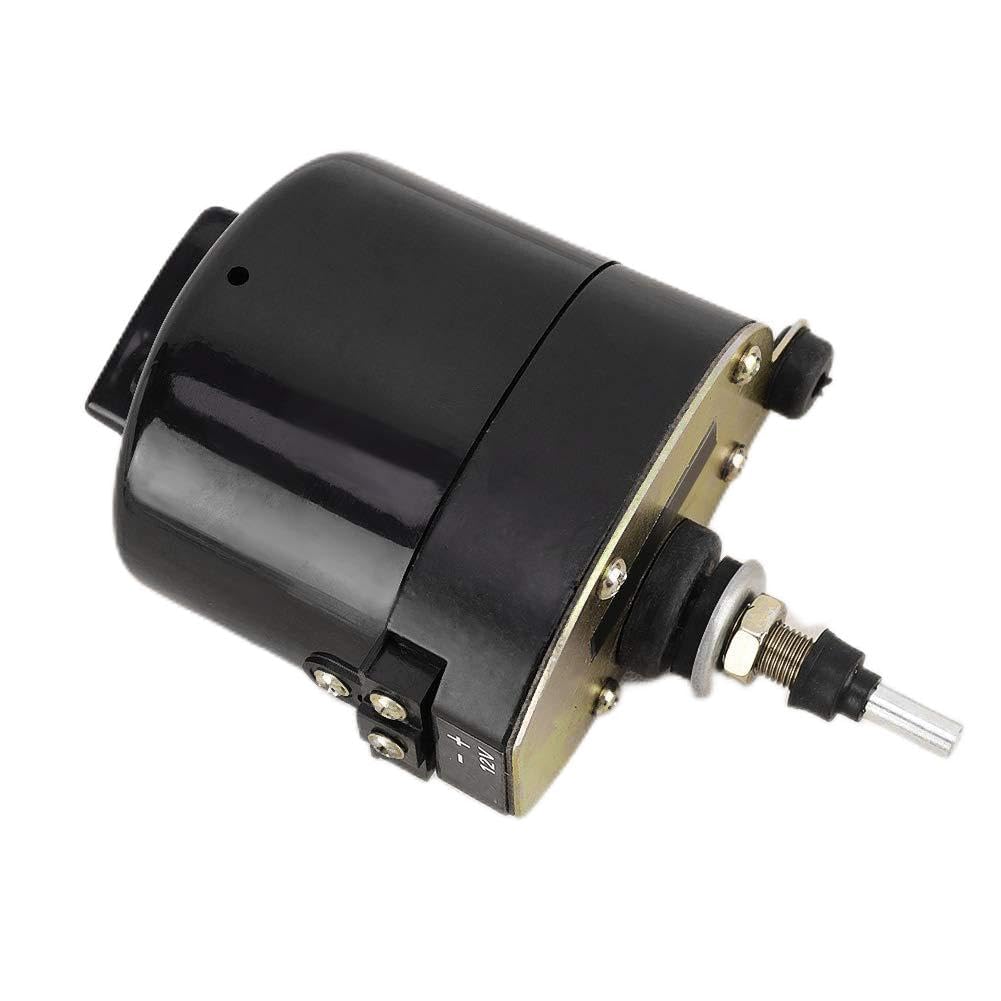 Universal Willys Electric 1960 Für Cj5 Mitsuba Wpm 12V 12V Auto Auto Windschutzscheibe Scheibenwischermotor Passend Für Willys Traktor 01287358 7731000001 Universal Willys Electric 1960 Für Cj5 Mitsuba Wpm 12V 12V Auto Auto Windschutzscheibe Scheibenwischermotor Passend Für Willys Traktor 01287358 7731000001 von Tbest