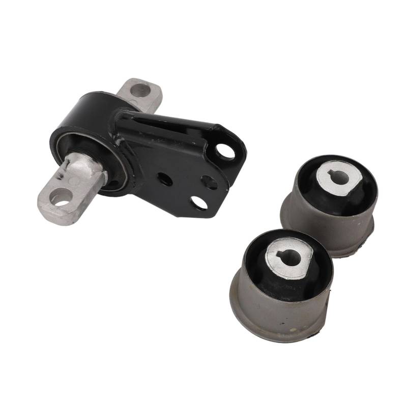 Vordere Differentialhalterung und Achsbuchse Set Hochgrades Silikon Edelstahl -Langlebigkeitsleistung für Commander Grand Cherokee Glattes Kurven -Vorderachse Vorderachse von Tbest