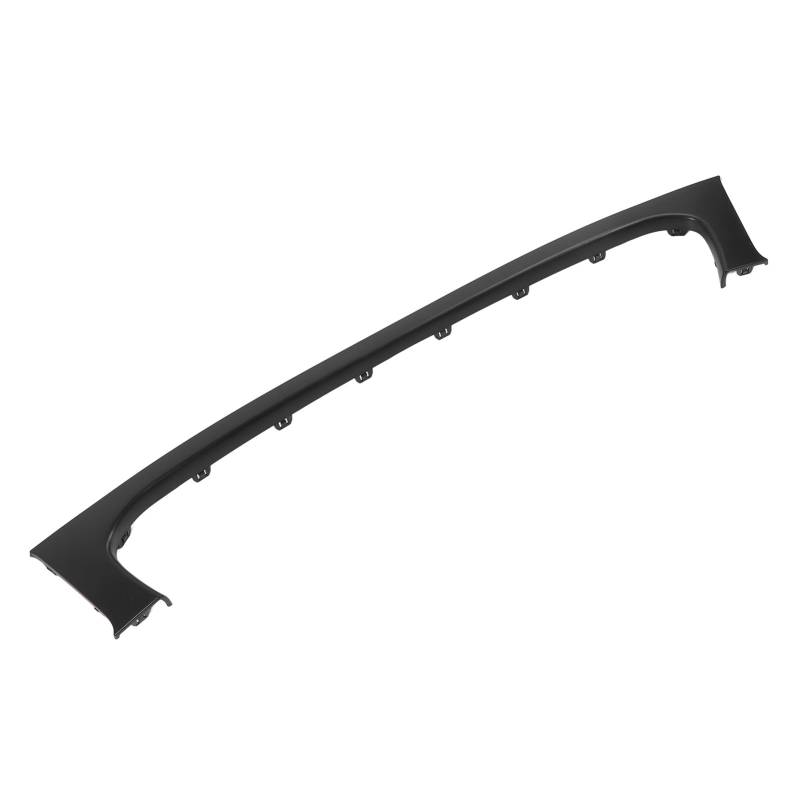 Vordere Stoßfänger Niedrigerer Kühlergrillrahmen Trim 51117283333 Kühlergrillabdeckung Ersatz für R55 R56 R57 R58 R59 LCI JCW von Tbest