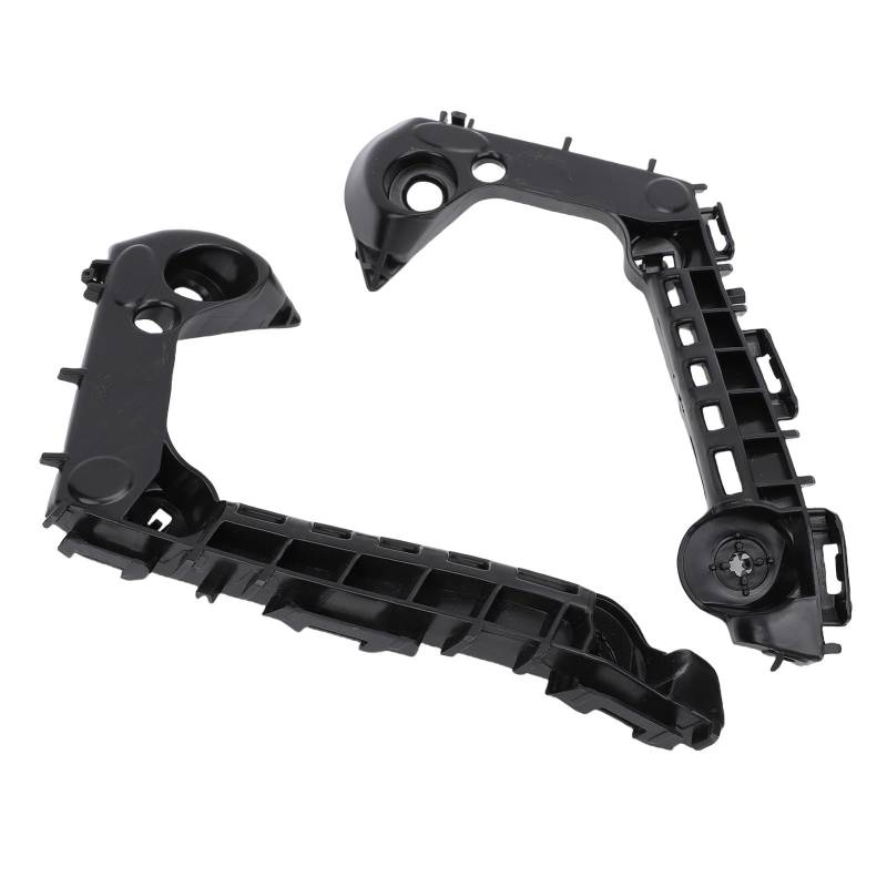 Vordere Stoßfängerhalterung Starke Haltungshalterung für Autos Links Rechts Paar ABS -Kunststoff 2 Stcs OEM -Anpassung 52116 02460 52115 02480 TO1043145 TO1042145 von Tbest