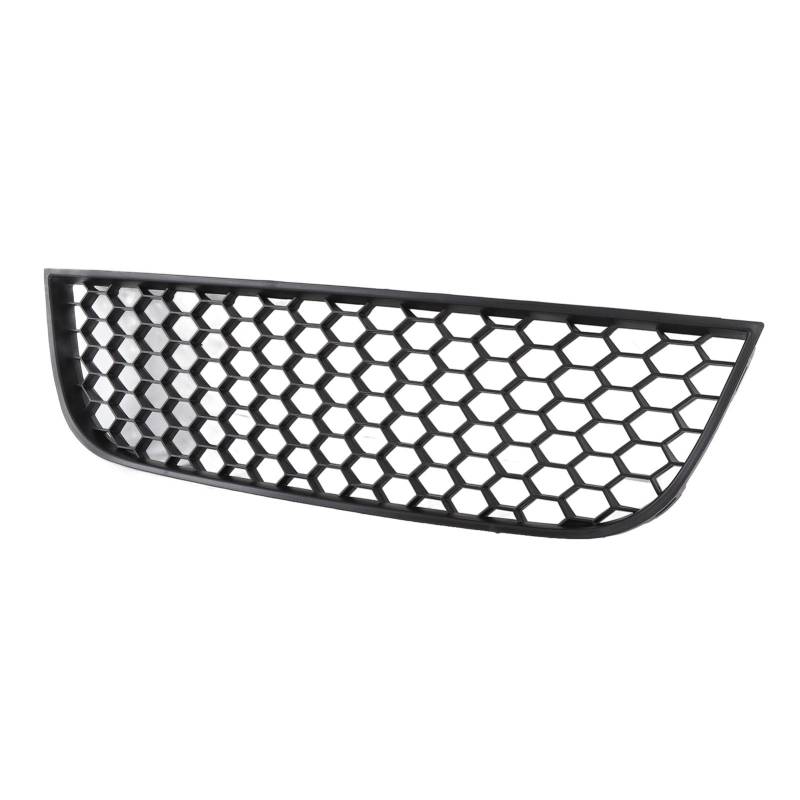 Vordere Stoßfängermitte Unterer Kühlergrill 6q0853677b Hochleistungs -ABS -Material Optimiert den Luftstrom Verbessert die Aerodynamik für Fahrzeuge Im Rennstil von Tbest