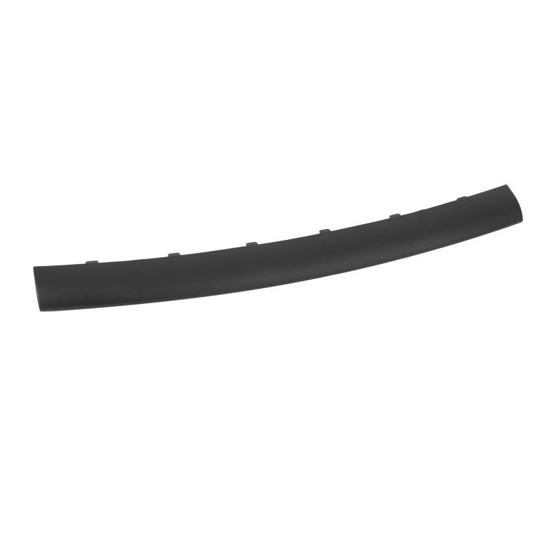 Vordere Stoßstange Unterer Spoiler Schwarzer Ersatzverbesserung des Autos Aerodynamik für R55 R56 R57 R58 R59 LCI JCW Modelle von Tbest