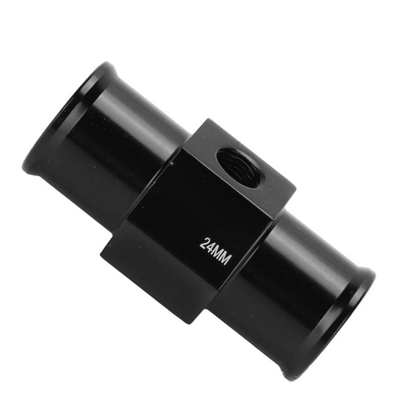 Wassertemperaturanzeige Sonstiges Zubehör Wassertemperaturadapter Wassertemperaturanzeigesensor 3-Wege-Anschluss Motorradmodifikation20mm (B (24 mm)) von Tbest