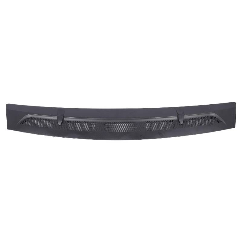 Windschutzscheibe Hood Vent Cover Cover Kühlergrill Stilvoll Verbesserung des Luftstroms A1698360018 Ersatz A-Klasse W169 von Tbest