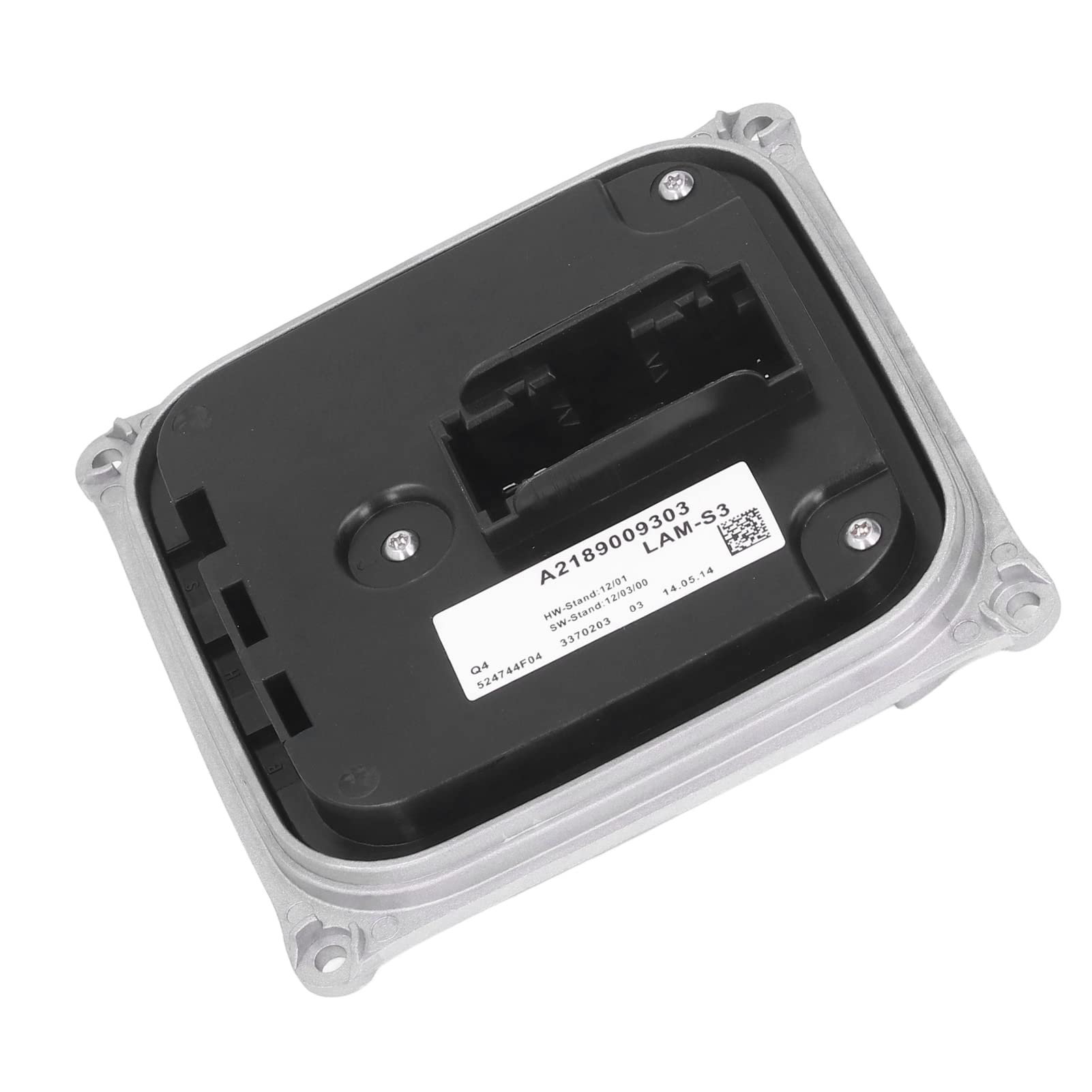Tbest A2189009303,Led-Einheit Frontscheinwerfer Led-Scheinwerfersteuermodul LAM-S3 A2189009303 LED Scheinwerferkontrollmodul Ersatz Für Aclass W176 20122015 Tbest A2189009303,Led-Einheit Frontscheinwerfer Led-Scheinwerfersteuermodul LAM-S3 A2189009303 LED Scheinwerferkontrollmodul Ersatz Für Aclass W176 20122015 von Tbest
