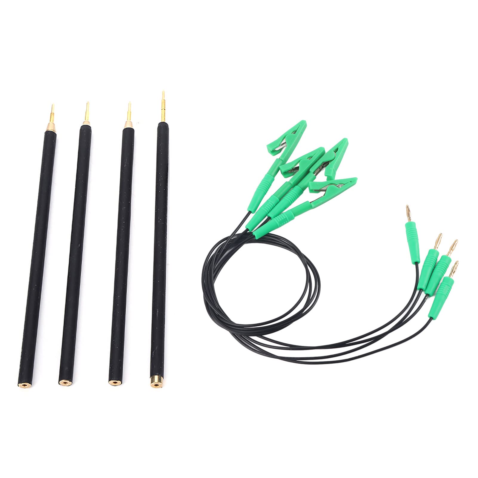 Sondenstifte, ecu programmer tool, BDM-Rahmensonden, 4 Stück/Set Sonde Stifte LED BDM Rahmenstifte Rahmen Pins mit Verbinden Kabel Ersatz für KTAG/KESS ECU Bord Sondenstifte, ecu programmer tool, BDM-Rahmensonden, 4 Stück/Set Sonde Stifte LED BDM Rahmenstifte Rahmen Pins mit Verbinden Kabel Ersatz für KTAG/KESS ECU Bord von Tbest