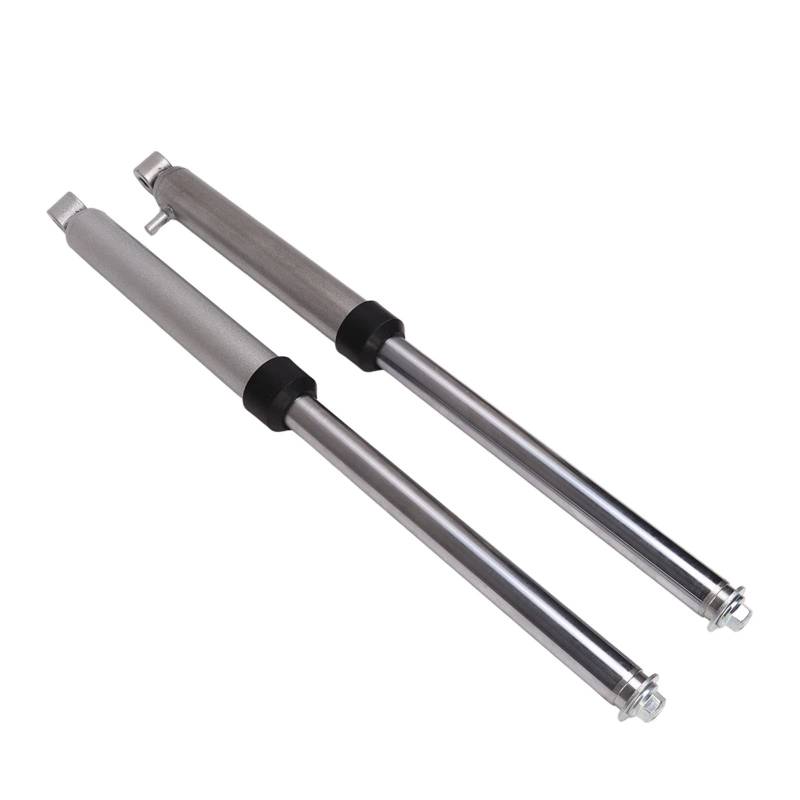Tbest Pw 50 Gabel, Vorderradgabel-Stoßdämpfer, Scheinwerfereinstellung, 1 P 500 Mm Motorrad-Vorderradgabelbaugruppe, Ersatz Für Pw 50 von Tbest