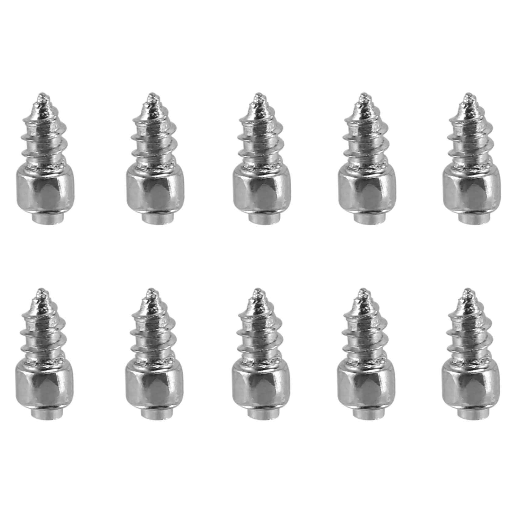 Tbkoly 9 Mm Reifen Schnee Spikes Anti-Rutsch Anti-EIS für Fahrrad Motorrad ATV SUV Tbkoly 9 Mm Reifen Schnee Spikes Anti-Rutsch Anti-EIS für Fahrrad Motorrad ATV SUV von Tbkoly