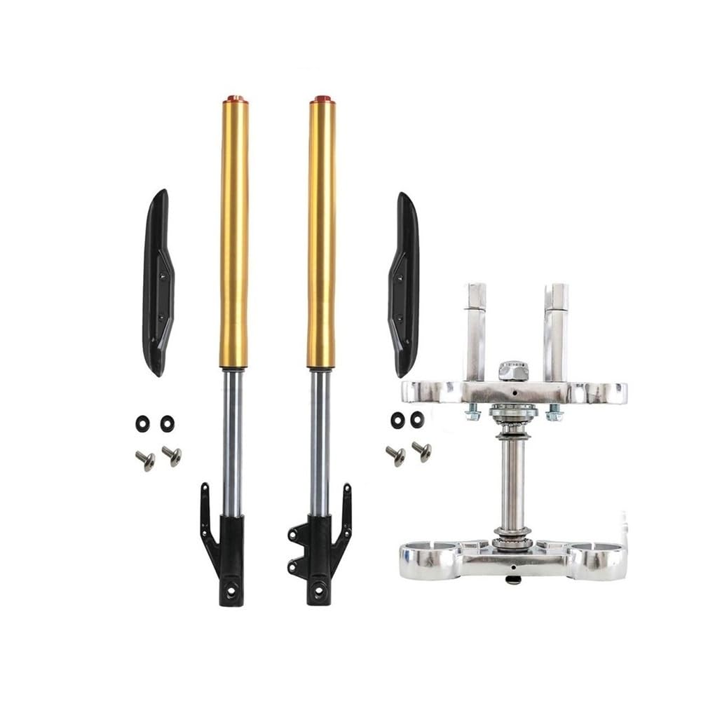 12mm Achse 630mm 45/48m Vorderradgabeln Gabelbrücke for Mini Trail Pit Dirt Bike for Monke for SSR 70CC 110CC 125CC Ersatzteile 12mm Achse 630mm 45/48m Vorderradgabeln Gabelbrücke for Mini Trail Pit Dirt Bike for Monke for SSR 70CC 110CC 125CC Ersatzteile von TcHUYAn