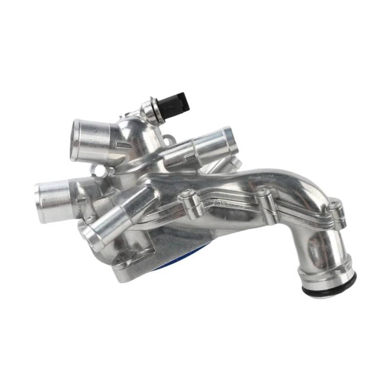 1PC Marke Upgrade Aluminium Thermostat Gehäuse Montage 11537534521 for 2007-2013 Mini Cooper 1,6 L Autom Professionelle Ersatzteile von TcHUYAn