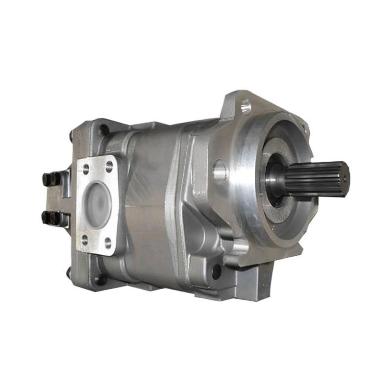 1PC Zahnradpumpe 705-52-30130 for Komts Loader WA500-1 Professioneller Bagger Ersatzteile von TcHUYAn