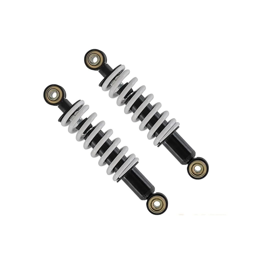 2 PCS Motorrad 190mm 7,5 "Stoßdämpfer Frühling Hinten Gabel Suspension for Mini Moto ATV Pit Quad Dirt Bike go Kart Buggy Ersatzteile 2 PCS Motorrad 190mm 7,5 "Stoßdämpfer Frühling Hinten Gabel Suspension for Mini Moto ATV Pit Quad Dirt Bike go Kart Buggy Ersatzteile von TcHUYAn