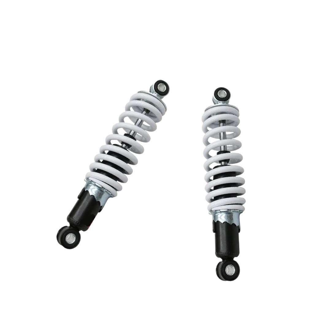 2 STÜCKE 9,8 "250mm Hinten Stoßdämpfer Federung Frühling for 100cc 125cc Dirt Bike ATV Quad 4 Wheeler Go kart Roller Drift Trike Ersatzteile 2 STÜCKE 9,8 "250mm Hinten Stoßdämpfer Federung Frühling for 100cc 125cc Dirt Bike ATV Quad 4 Wheeler Go kart Roller Drift Trike Ersatzteile von TcHUYAn