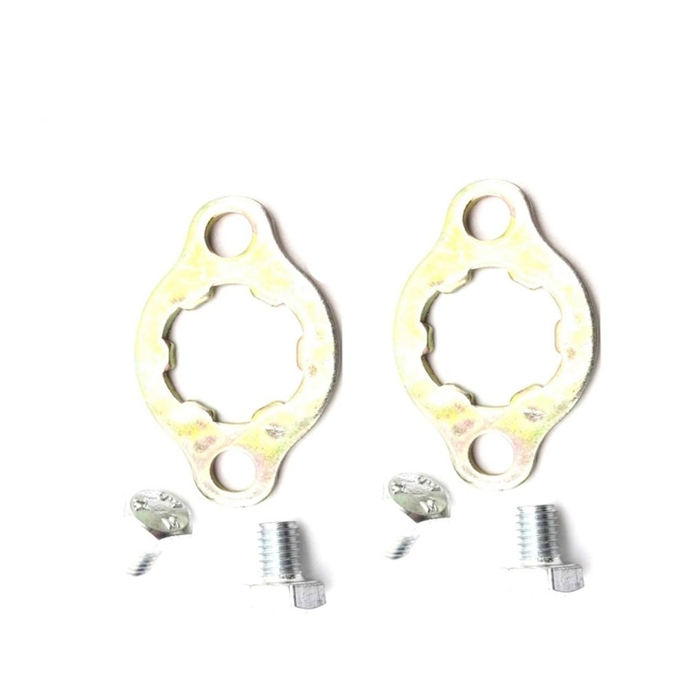 2sets 20mm Motor Kettenrad Retainer Platte Locker for ATV Quad 4 Wheeler Pit Dirt for Trai Bike Motorrad Ersatzteile 2sets 20mm Motor Kettenrad Retainer Platte Locker for ATV Quad 4 Wheeler Pit Dirt for Trai Bike Motorrad Ersatzteile von TcHUYAn