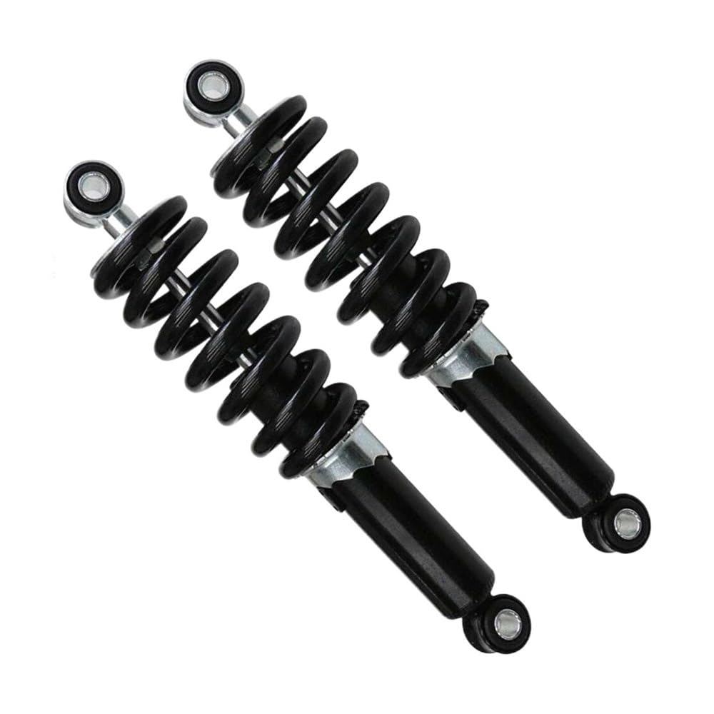 2x240mm Motorrad Hinten Stoßdämpfer Suspension 1200LBS for ATV Dirt Quad Go Kart Ersatzteile 2x240mm Motorrad Hinten Stoßdämpfer Suspension 1200LBS for ATV Dirt Quad Go Kart Ersatzteile von TcHUYAn