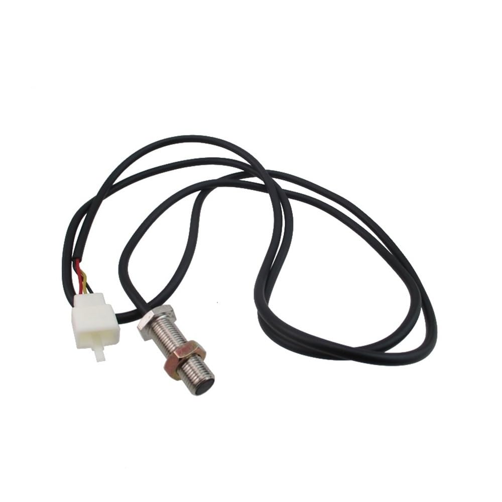 3 Pins Draht 60cm Tachometer Geschwindigkeit Sensor for 200cc 250cc ATV Quad 4 Wheeler Ersatzteile 3 Pins Draht 60cm Tachometer Geschwindigkeit Sensor for 200cc 250cc ATV Quad 4 Wheeler Ersatzteile von TcHUYAn