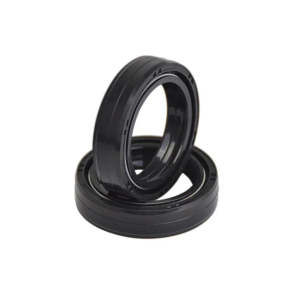 35x48x11 Gabel Öl Dichtung 35 48 11 Staub Dichtung Frühling for YMH XS650 XS650-2 Spezielle II XS650S Spezielle XS750 XS 650 XS 750 35 * 48 * 11 Ersatzteile(2pcs seal) von TcHUYAn
