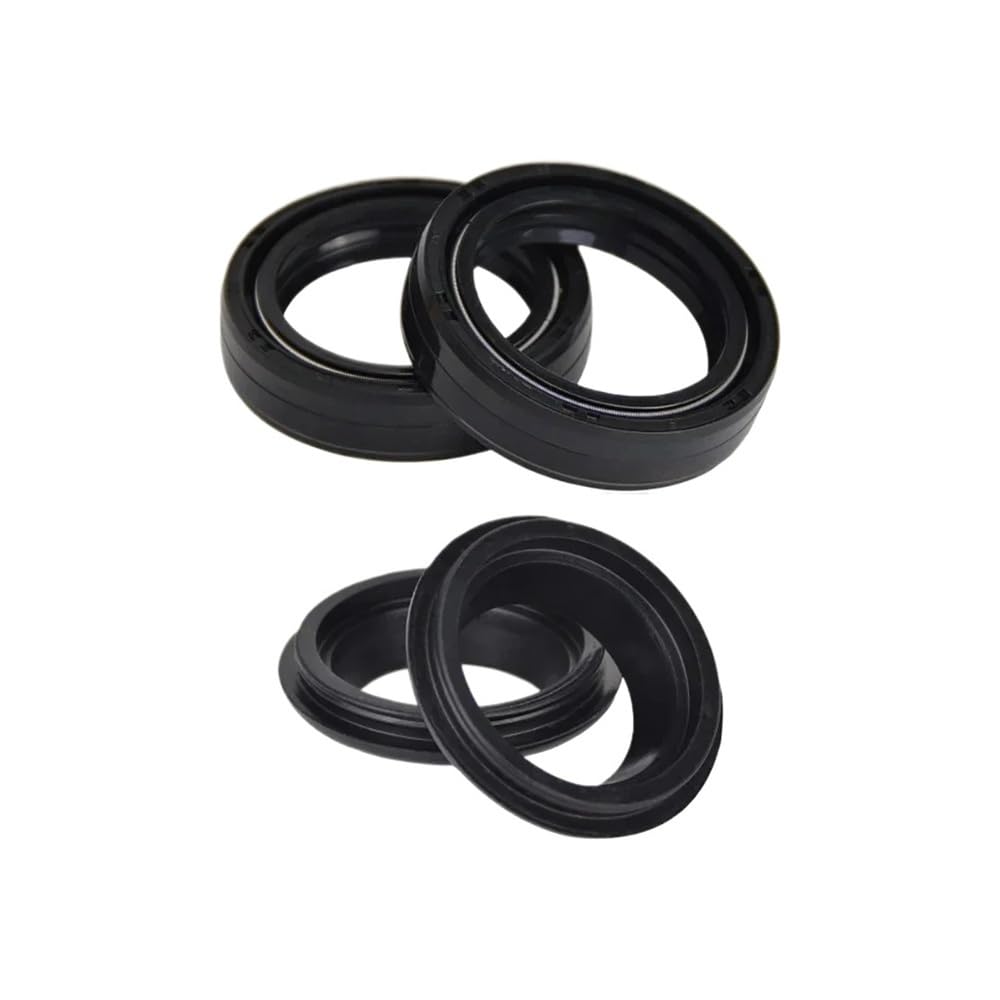 35x48x11 Gabel Öl Dichtung 35 48 11 Staub Dichtung Frühling for YMH XS650 XS650-2 Spezielle II XS650S Spezielle XS750 XS 650 XS 750 35 * 48 * 11 Ersatzteile(2pcs seal 2pcs cover) von TcHUYAn