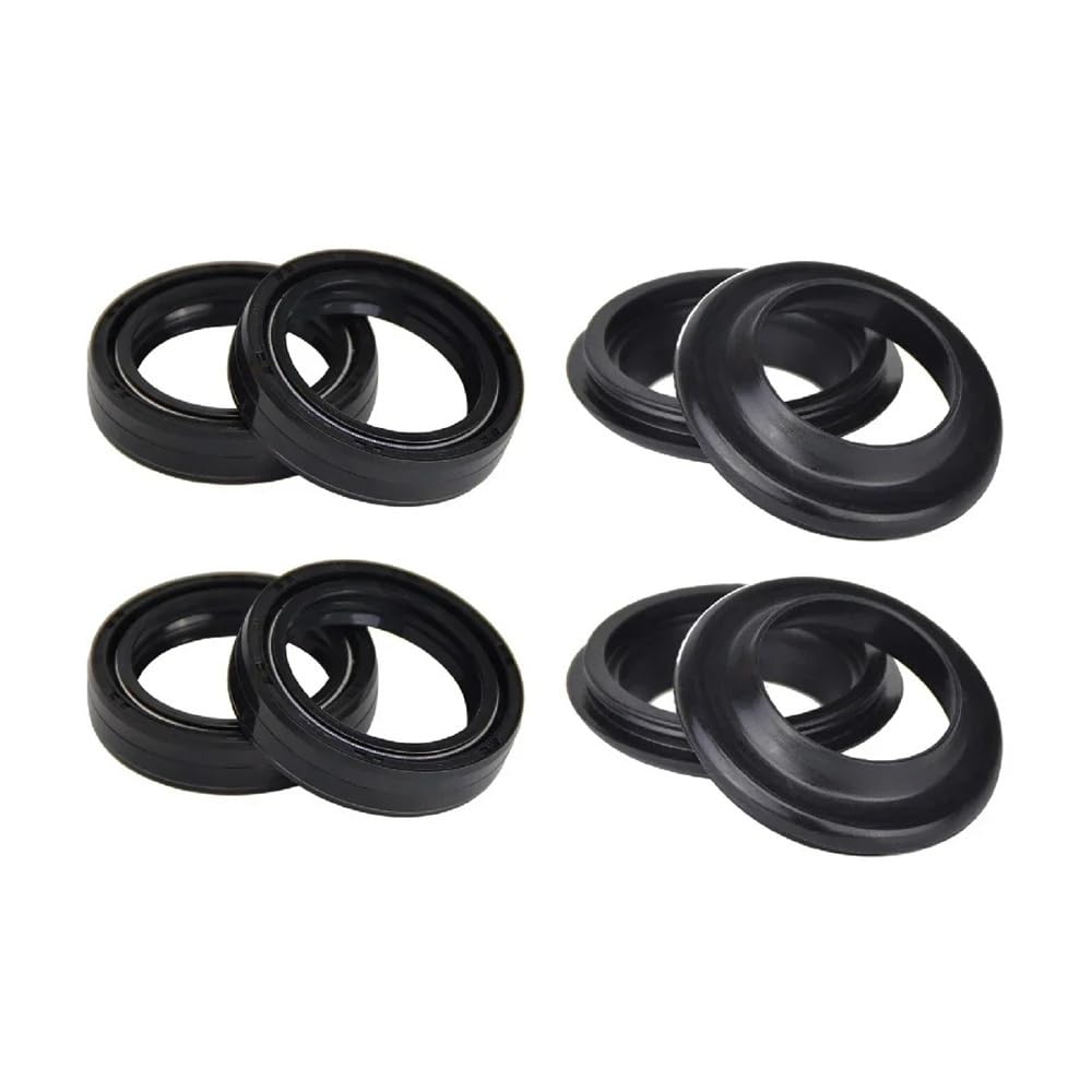 35x48x11 Gabel Öl Dichtung 35 48 11 Staub Dichtung Frühling for YMH XS650 XS650-2 Spezielle II XS650S Spezielle XS750 XS 650 XS 750 35 * 48 * 11 Ersatzteile(4pcs seal 4pcs cover) von TcHUYAn