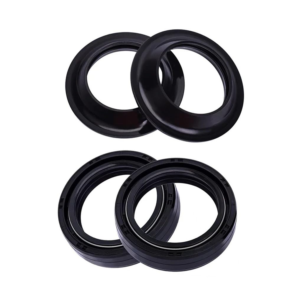 35x48x11 Motorrad Gabel Öl Dichtung 35 48 Staub Abdeckung for BM R1100 R1100RT R 1100 RT R1100S R 1100 S R1150 R1150GS R 1150 GS Ersatzteile(2pcs seal 2pcs cover) von TcHUYAn