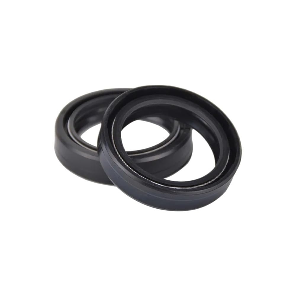 37x50x11 Gabel Öl Dichtung 37 50 Staub Dichtung Frühling for Hond CRF230F CRF230 CRF 230 03-2016 CTX200 CTX200B CTX Bushlander 200 04-2015 Ersatzteile(2pcs seal) von TcHUYAn