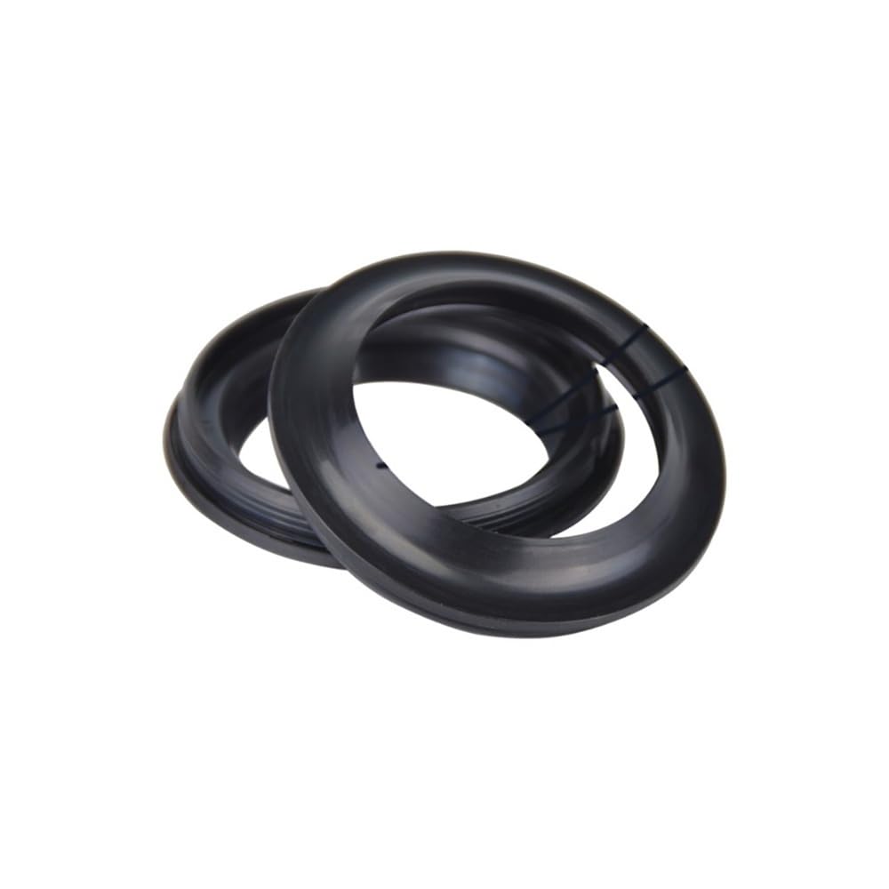 39x51x8 Gabel Öl Staub Dichtung Frühling for Hond NV400C NV400 NV600 NV Steed 400 VT600C VT600 VT Schatten 600 for YMH FZ750 FZ 750 Ersatzteile(2pcs Cover) von TcHUYAn