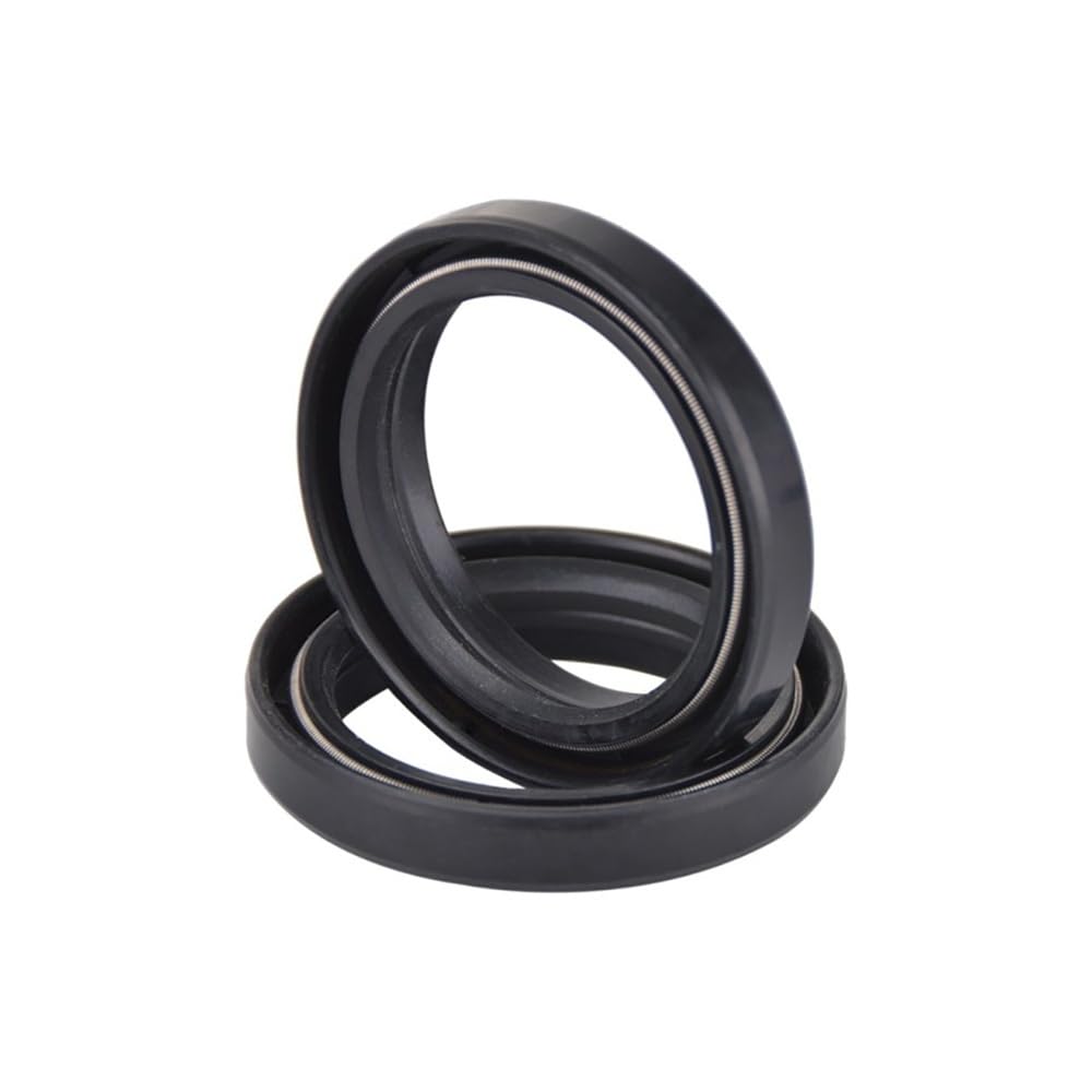 39x51x8 Gabel Öl Staub Dichtung Frühling for Hond NV400C NV400 NV600 NV Steed 400 VT600C VT600 VT Schatten 600 for YMH FZ750 FZ 750 Ersatzteile(2pcs seal) von TcHUYAn