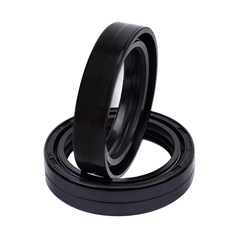 39x52x11 Motorrad Gabel Öl Dichtung 39 52 Staub Abdeckung for Suzk VS750 VS750G VS800 VS800G S50 eindringen Bouleva VS 750 800 Ersatzteile(2pcs oil seal) von TcHUYAn