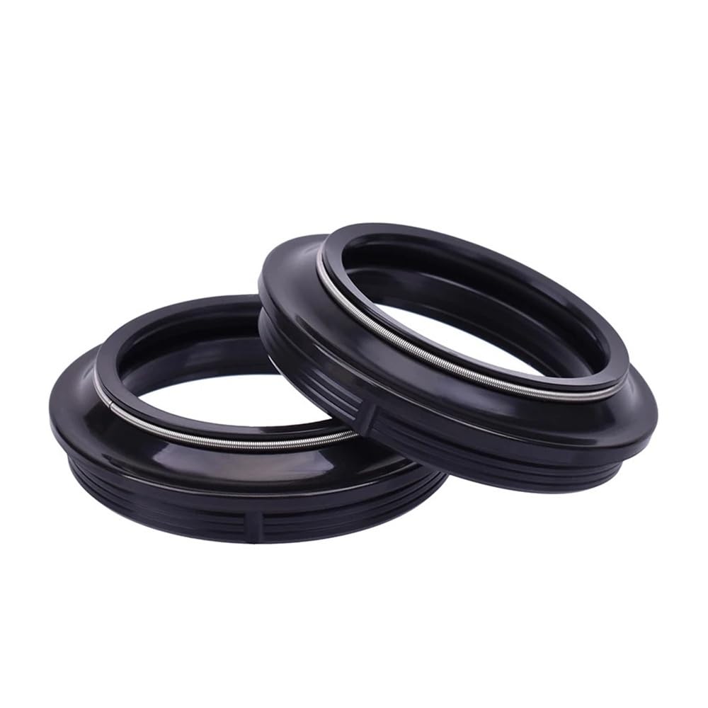 40x52x8 Motorrad Gabel Öl Dichtung 40 52 Staub Abdeckung for YMH VMX1200 V-Max 1200 40mm VMX 1200 Vmax V MAX 1200 1NL-23145-00 Ersatzteile(2pcs dust cover) von TcHUYAn