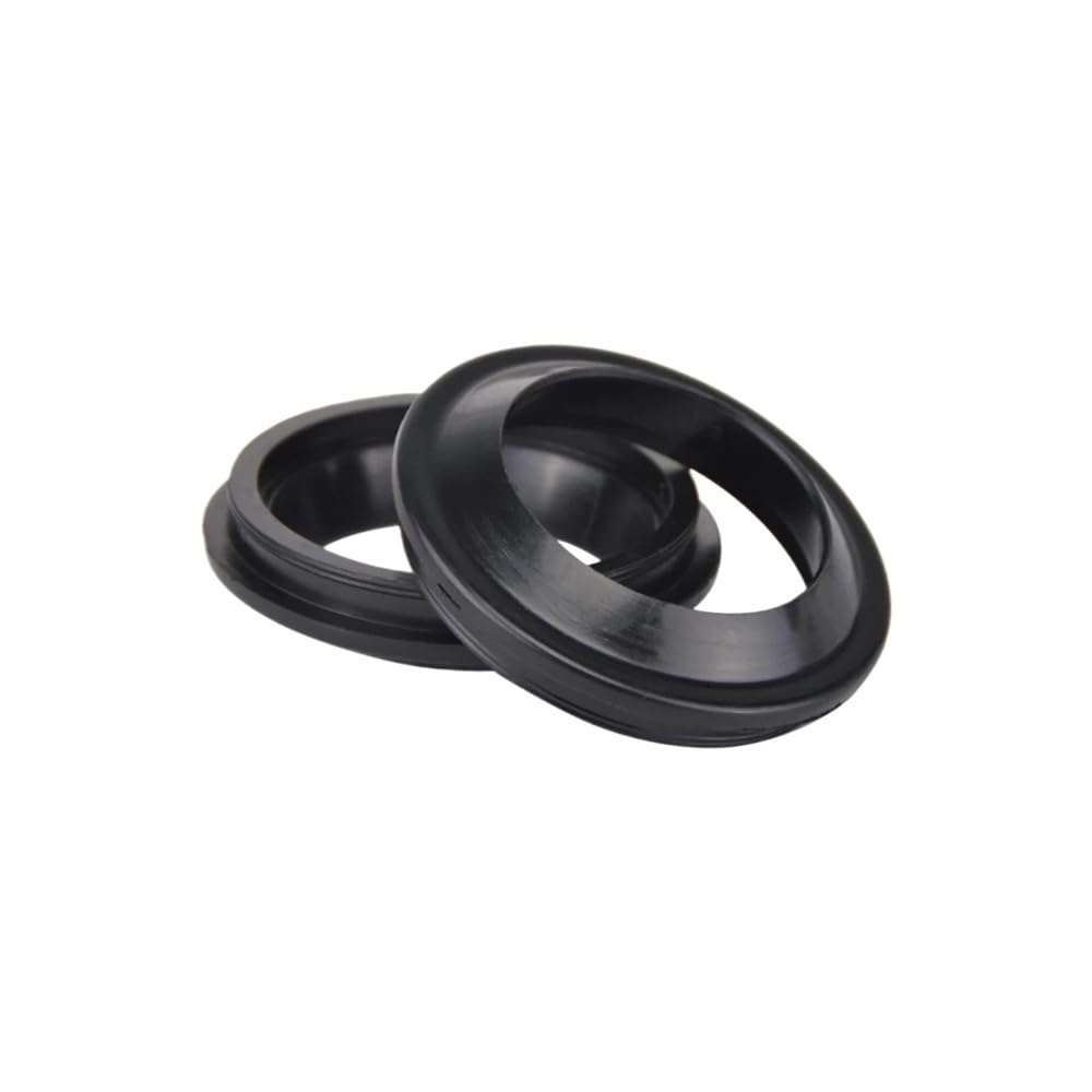 41x53x8 Gabel Öl Dichtung 41 53 Staub Abdeckung Lip for YMH XT600E XT600 XT 600 XSR700 XSR900 XSR 700 900 TRX850 TDM850 TDM TRX 850 Ersatzteile(2pcs Dust cover) von TcHUYAn