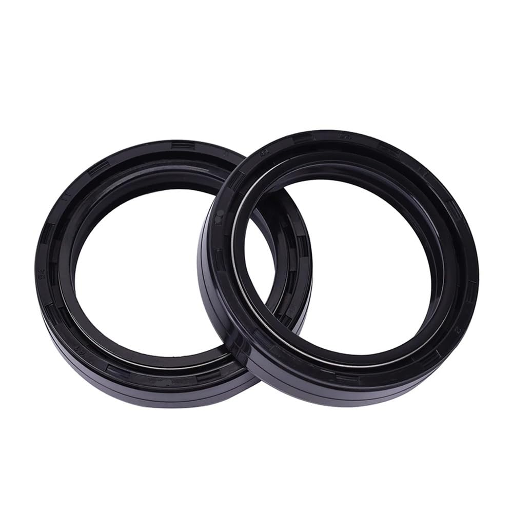 41x54x11 Gabel Öl Dichtung 41 54 Staub Abdeckung for Hond CBR600 RR CBR600RR USD Gabeln CBR 600 RR ABS CBR600F OEM 51490-MER-R61 Ersatzteile(2pcs oil seal) von TcHUYAn