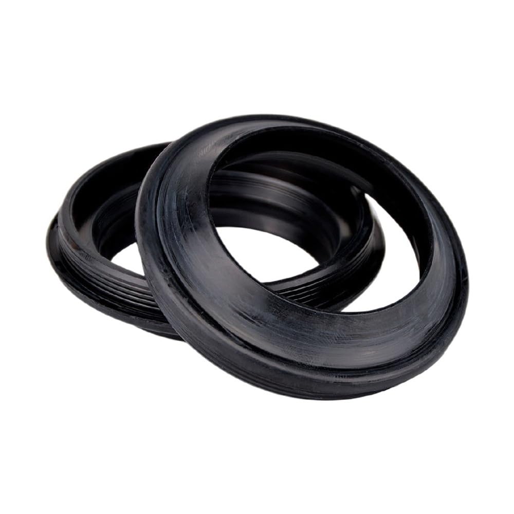41x54x11 Motorrad Gabel Öl Dichtung 41 54 Staub Dichtung Lip for Suzk SFV650 GLADIUS SFV 650 GSX-R750 GSXR750 GSXR GSX-R 750 GS1100F Ersatzteile(2pcs Dust cover) von TcHUYAn