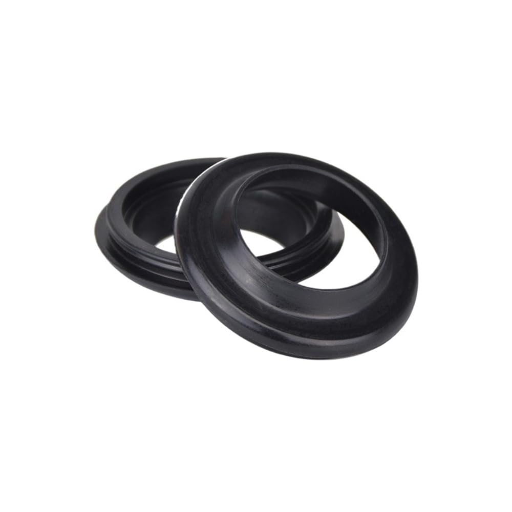 43X53X11 / 43 53 Motorrad Gabel Dämpfer Öl Dichtung und Staub dichtung (43 * 53 * 11) mm # c Ersatzteile(Dust seal) von TcHUYAn