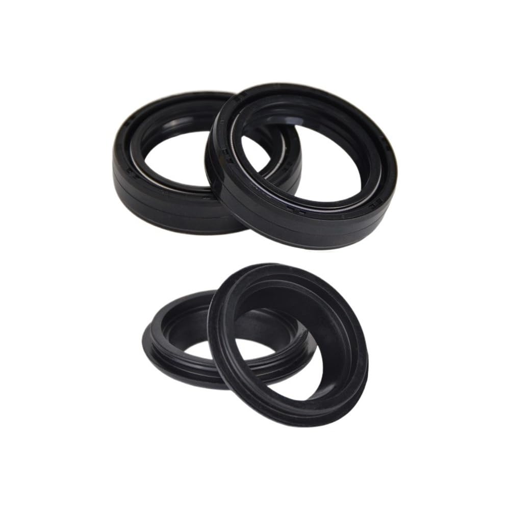 43X53X11 / 43 53 Motorrad Gabel Dämpfer Öl Dichtung und Staub dichtung (43 * 53 * 11) mm # c Ersatzteile(Oil and Dust seal) von TcHUYAn